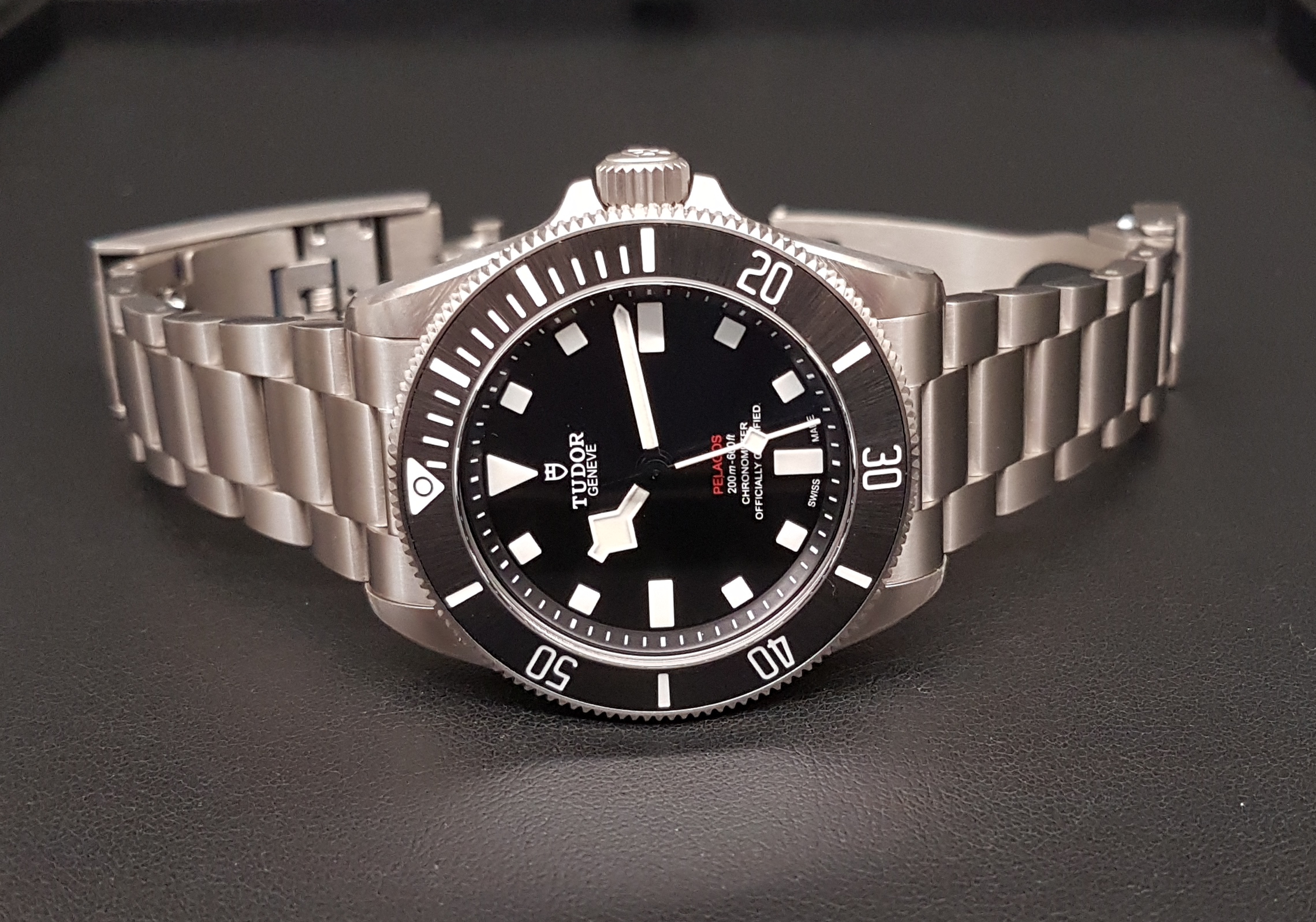 Tudor Pelagos 39MM Automatic Titanium Black Dial - 25407N 'B&P 2023' - Image 2