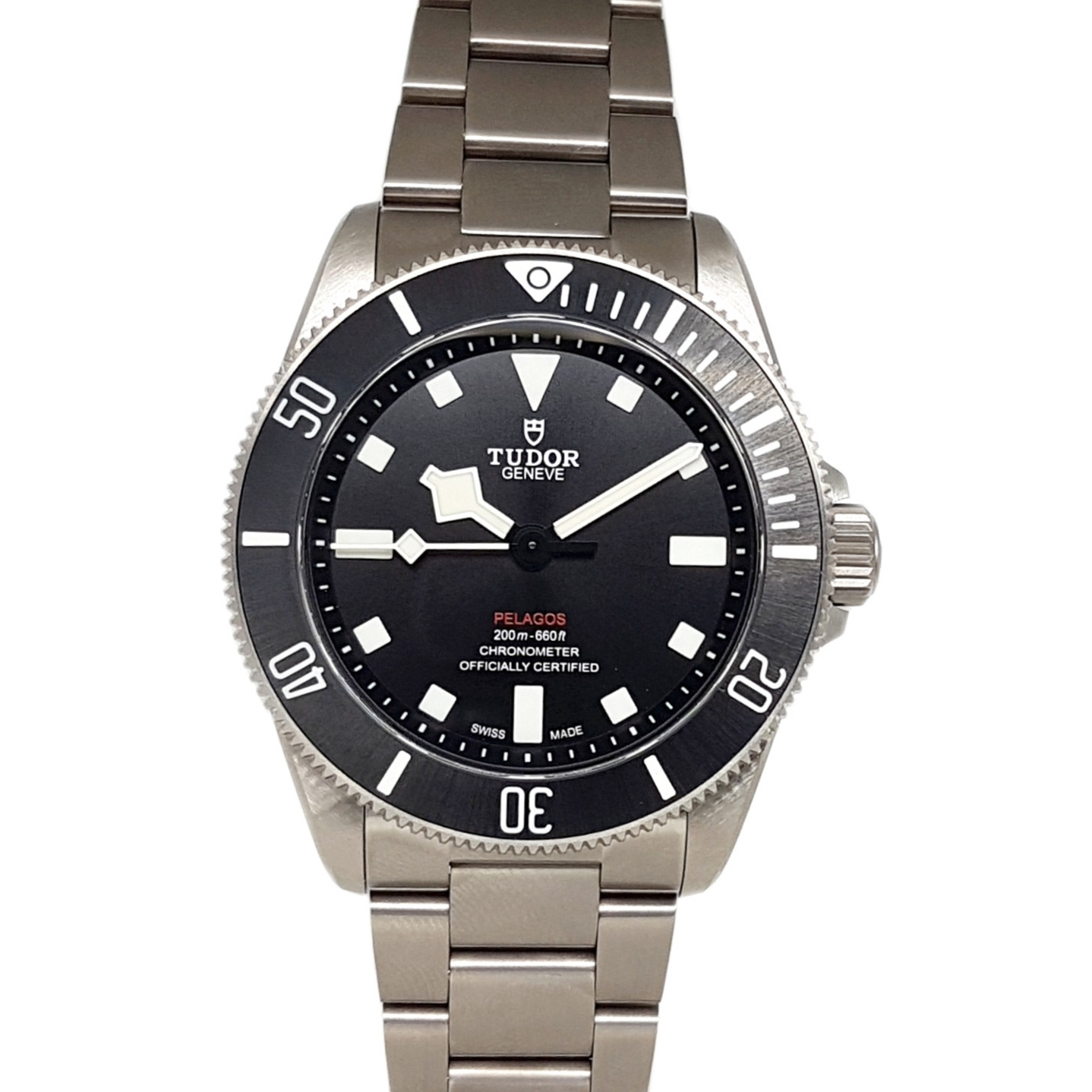 Tudor Pelagos 39MM Automatic Titanium Black Dial 25407N B P 2023