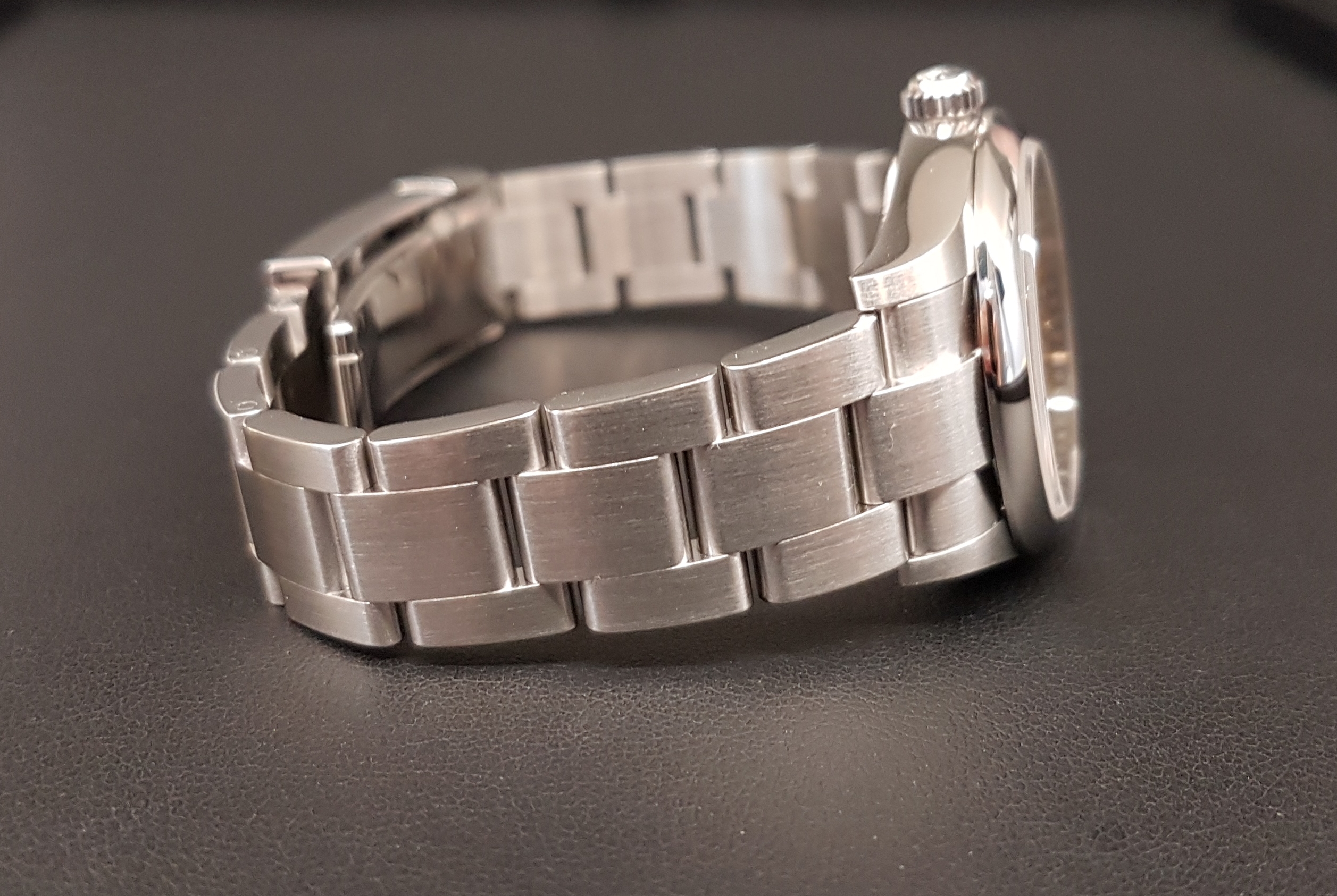 Rolex Oyster Perpetual 31 Automatic Oystersteel Pistachio Dial - 277200 'B&P 2026' - Image 2