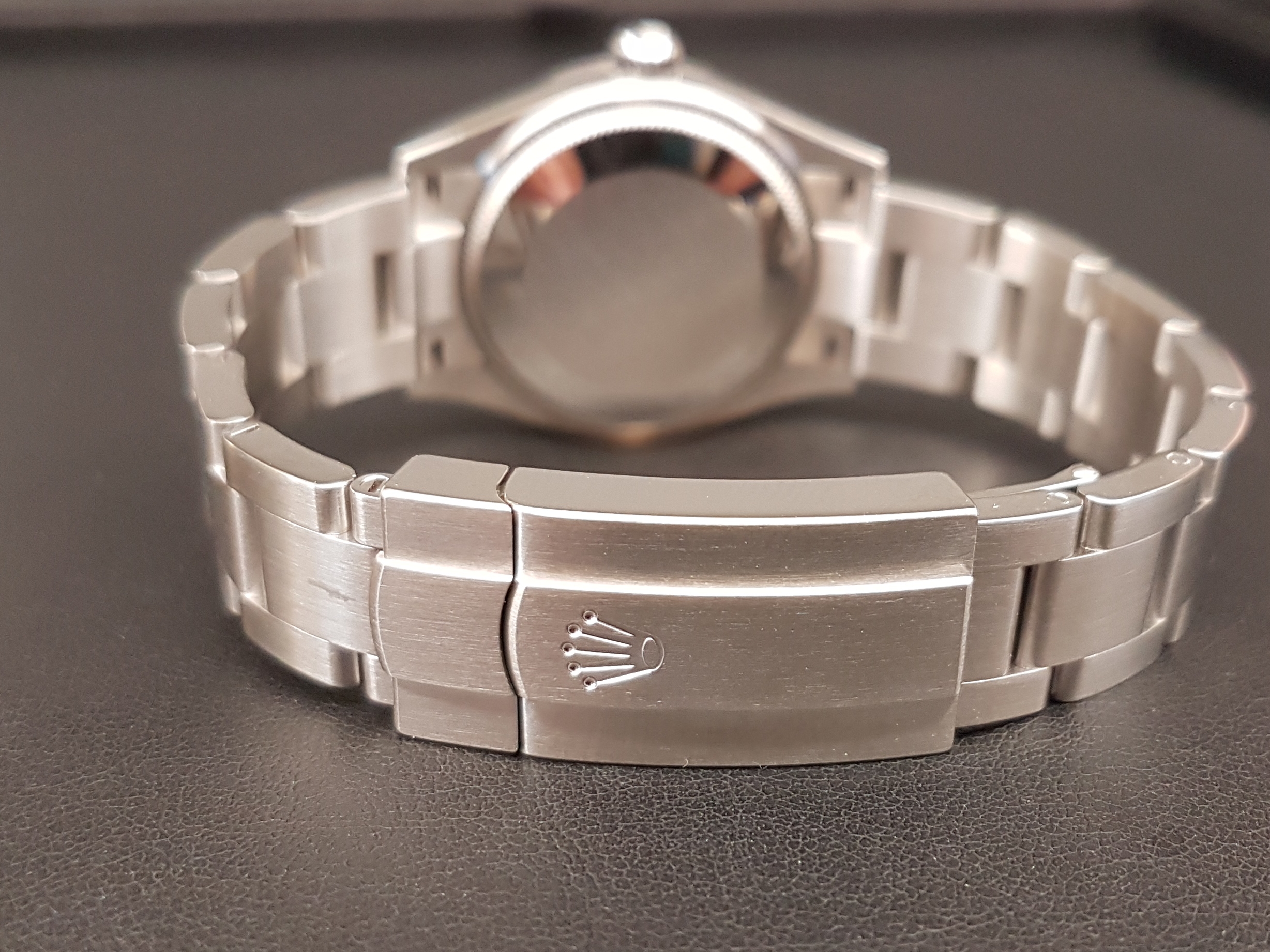 Rolex Oyster Perpetual 31 Automatic Oystersteel Pistachio Dial - 277200 'B&P 2026' - Image 3