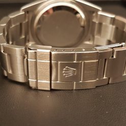 Alternative view of Rolex Explorer 36MM Automatic Stainless Steel Black Dial - 114270 'B&P'