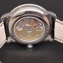 Alternative view of Blancpain 40mm Villeret Quantieme GMT Complet White Dial Stainless Steel - 6276-1127-55B 'B&P 2021'