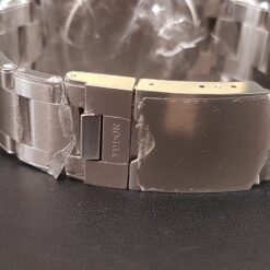 Alternative view of Tudor Black Bay 41mm Chronograph Automatic White Dial - 79360N  'B&P 2022'