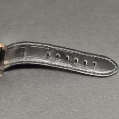 Alternative view of Panerai Luminor Due 38mm PAM01039 Automatic Rose Gold Black Dial 'B&P'