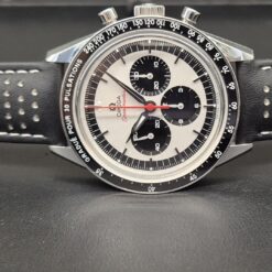 Alternative view of Omega Speedmaster CK2998 Manual Winding Silver Dial Limited Edition - 311.32.40.30.02.001 'B&P 2018'