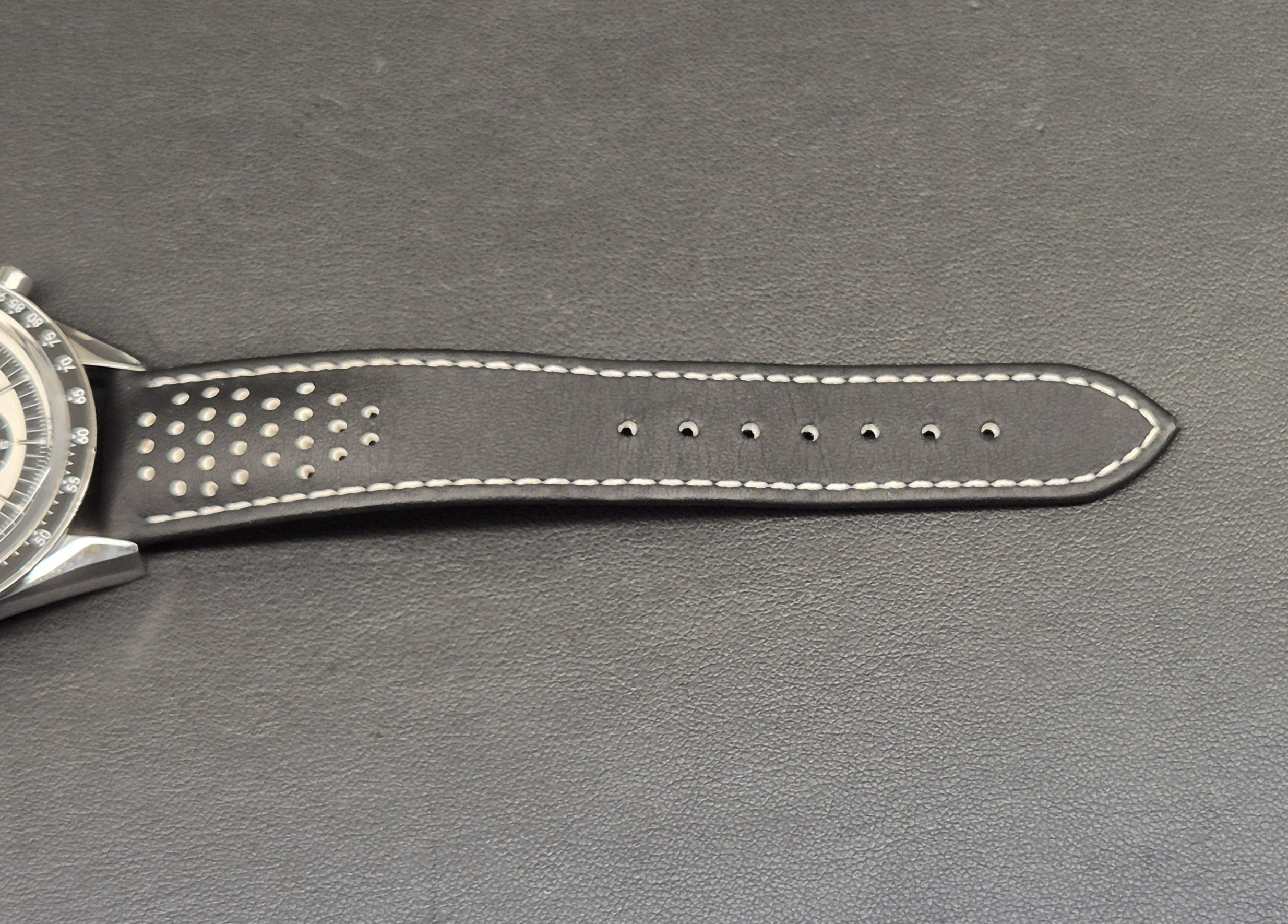 Omega Speedmaster CK2998 Manual Winding Silver Dial Limited Edition - 311.32.40.30.02.001 'B&P 2018' - Image 6