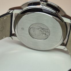 Alternative view of Omega De Ville Co-Axial 39.5mm Automatic Stainless Steel Grey Dial - 042413402003002 'B&P 2022'