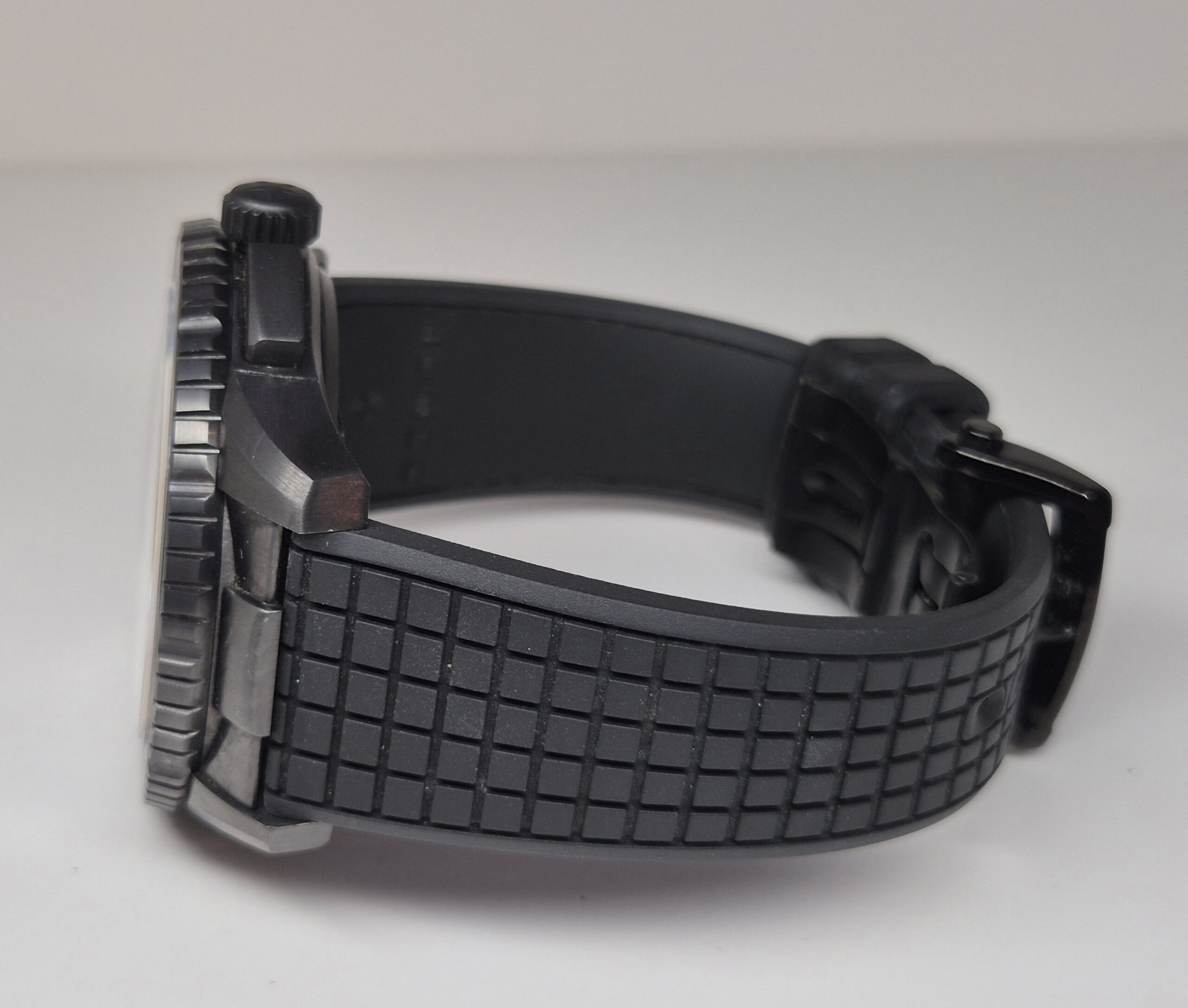 Zenith El Primero 45mm Stratos Spindrift Automatic Black PVD Carbon Fiber Dial - 75.2026.4061/21.R573 'B&P' - Image 3