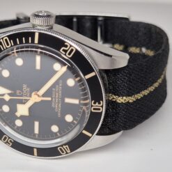 Alternative view of Tudor Black Bay 58 39mm Automatic Stainless Steel Black Dial - 79030N 'B&P 2023'