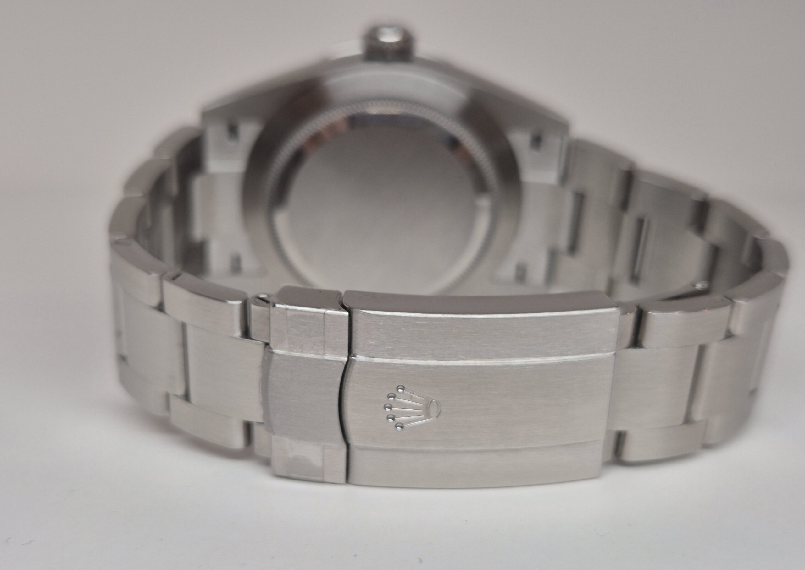 Rolex Oyster Perpetual 41mm Automatic Oystersteel Pistachio Dial - 134300 'B&P 2025' - Image 3