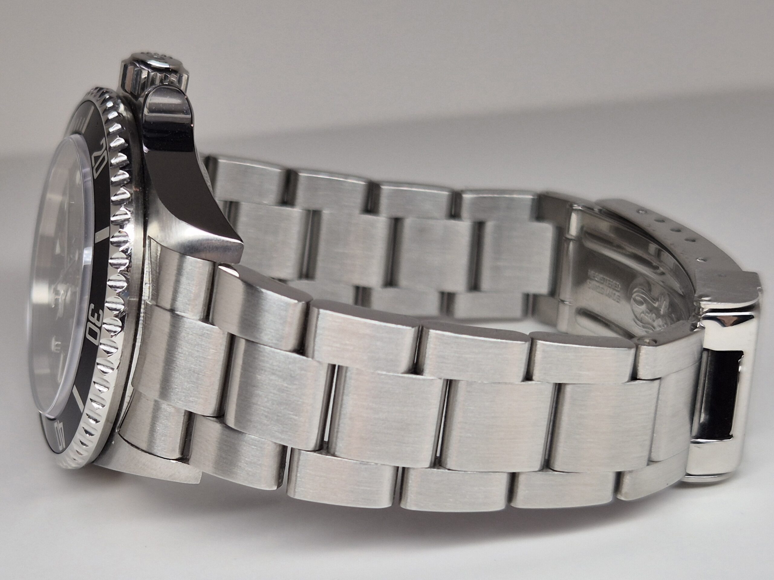 Rolex Sea-Dweller 40mm Automatic Stainless Steel Black Dial - 16600 'B&P 2006' - Image 5