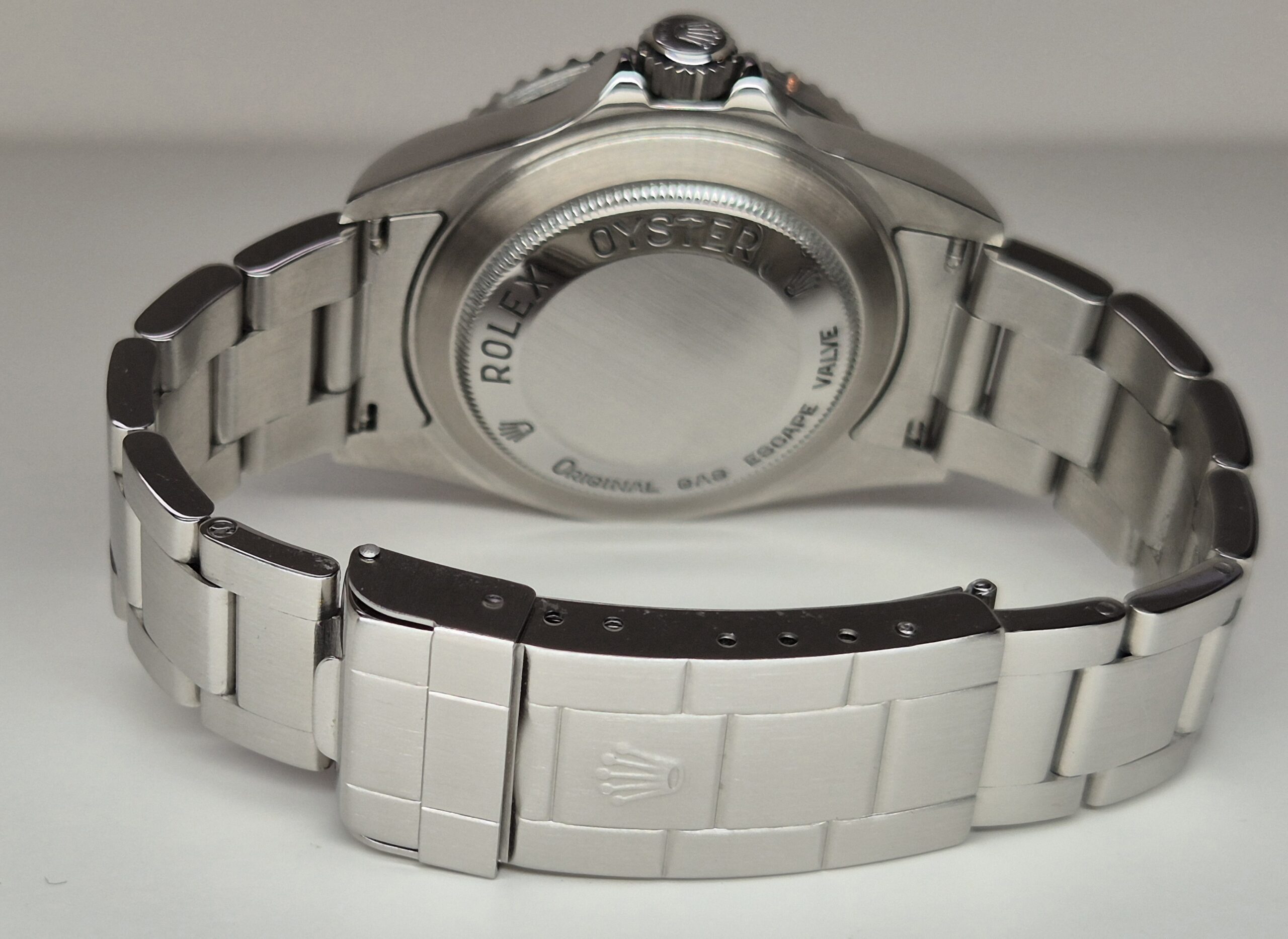 Rolex Sea-Dweller 40mm Automatic Stainless Steel Black Dial - 16600 'B&P 2006' - Image 4