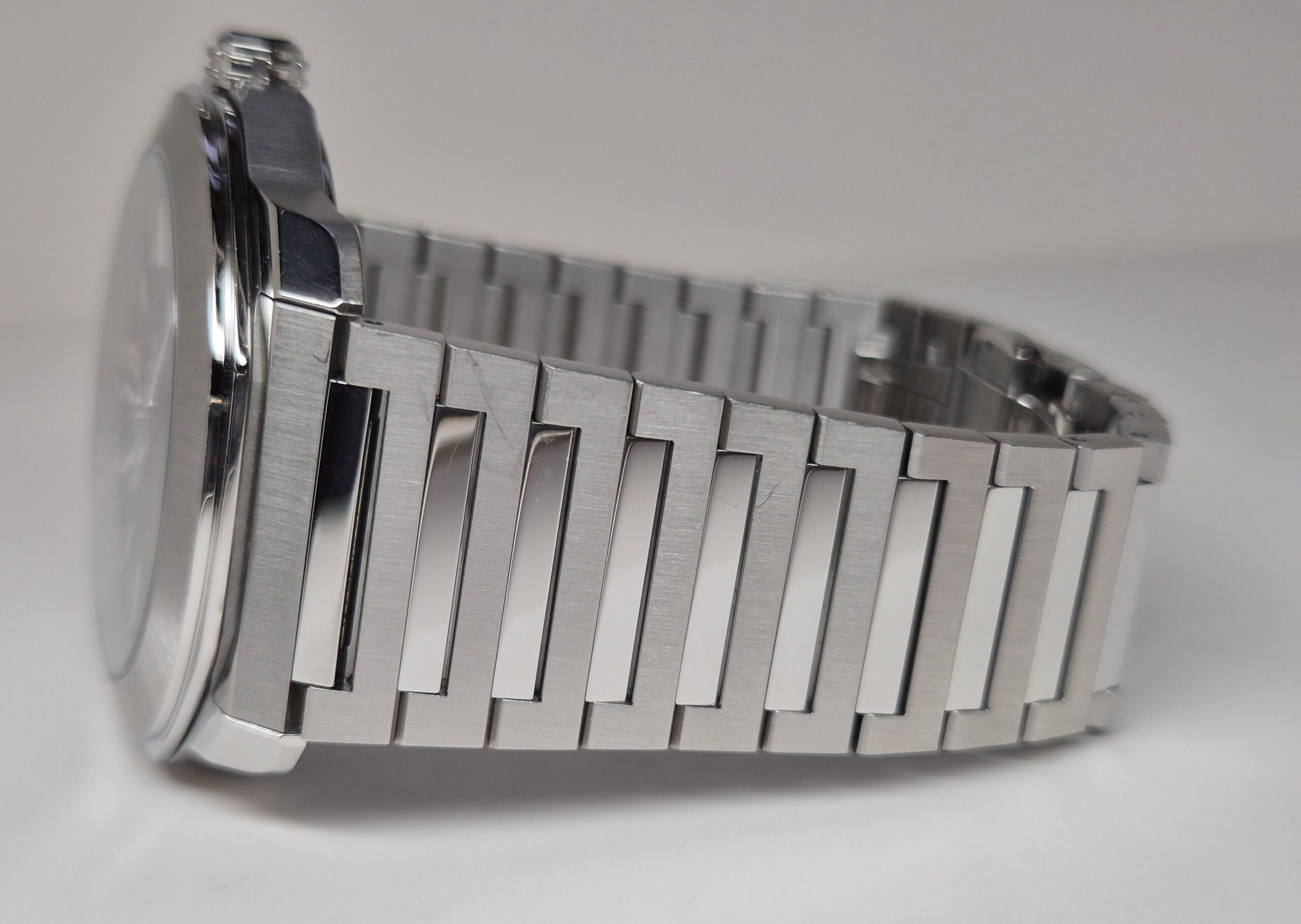 Bvlgari Octo Roma 41mm Automatic Stainless Steel Blue Dial - 103739 'B&P 2023' - Image 3