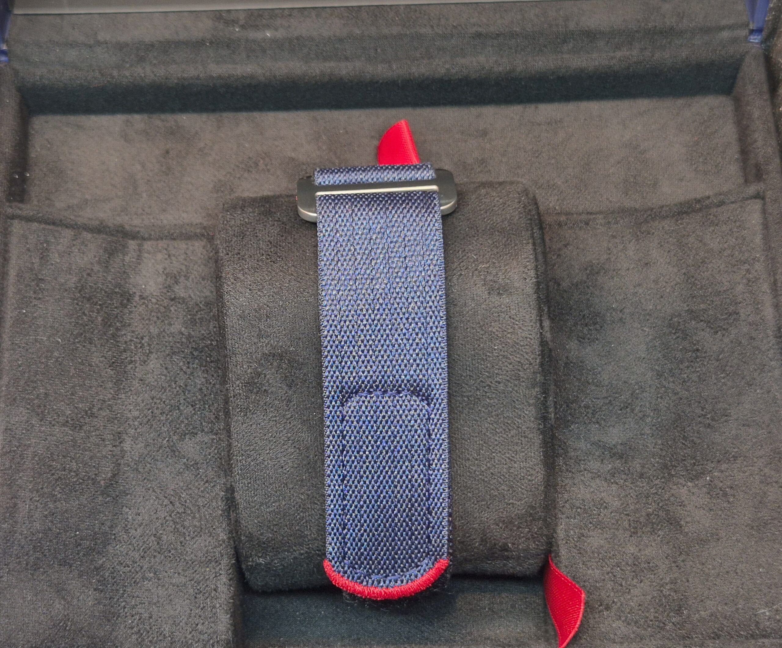 Tudor Pelagos 43mm FXD Chrono Alinghi Red Bull Racing Automatic Blue Dial - 25807KN 'B&P 2025' As New - Image 4