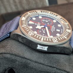 Alternative view of Tudor Pelagos 43mm FXD Chrono Alinghi Red Bull Racing Automatic Blue Dial - 25807KN 'B&P 2025' As New