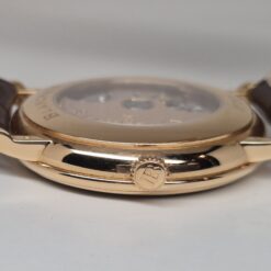 Alternative view of Blancpain 40mm Villeret Ultra-Slim White Dial Rose Gold - 6651-3642-55B 'B&P 2013'