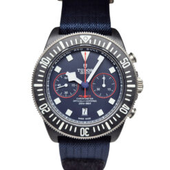 Tudor Pelagos 43mm FXD Chrono Alinghi Red Bull Racing Automatic Blue Dial - 25807KN 'B&P 2025' As New