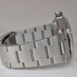 Alternative view of Rolex Oyster Perpetual 41 Automatic Oystersteel Med Blue Dial - 134300 'B&P 2025'