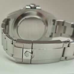 Alternative view of Rolex Explorer ll 42mm Automatic Oystersteel Black Dial - 216570 'B&P'