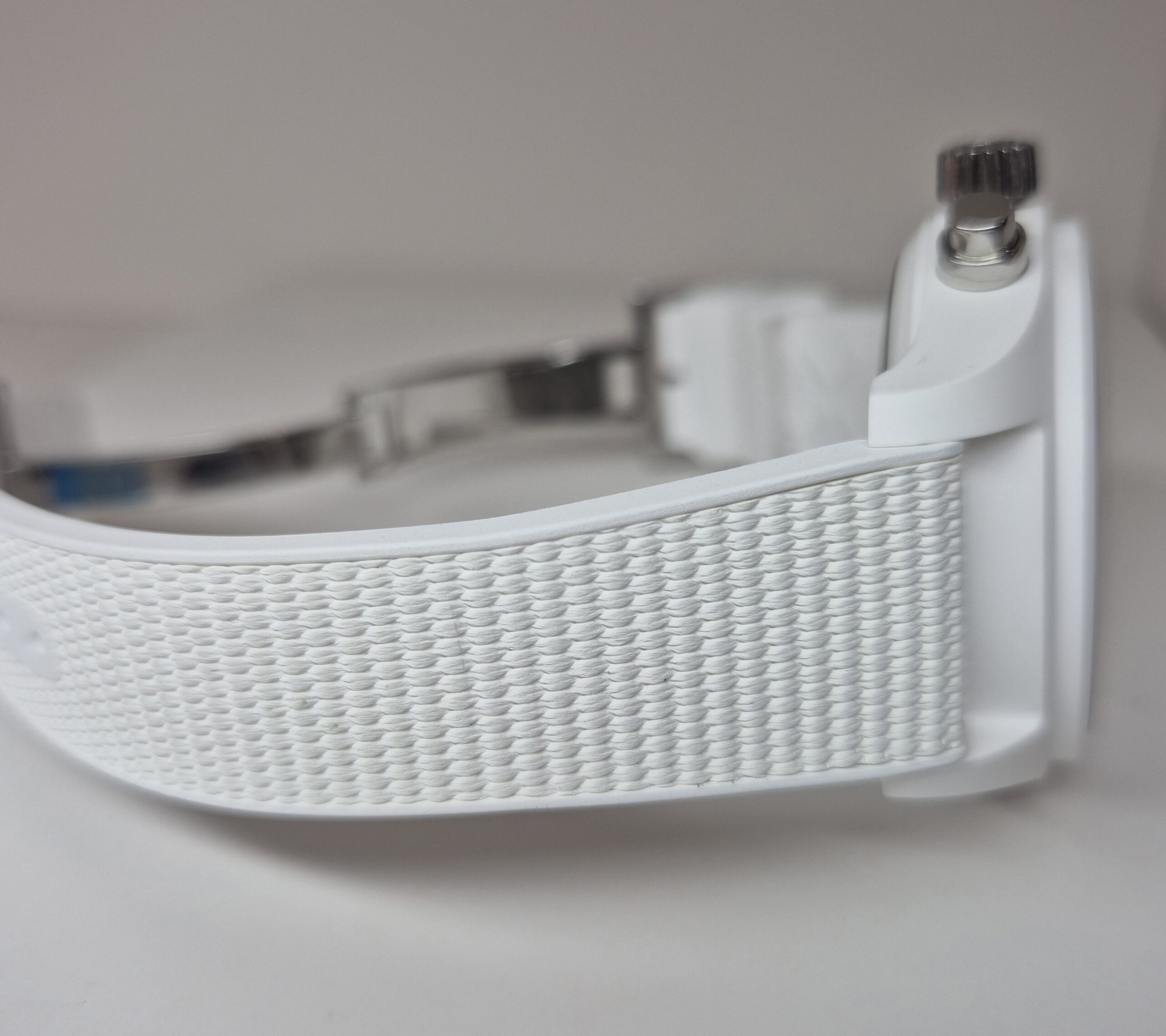 IWC Pilot Chronograph 44.5mm Top Gun Lake tahoe Automatic White Ceramic Black Dial - IW389105 'B&P' - Image 4