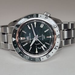 Alternative view of Grand Seiko Sport Collection 44mm Spring Drive GMT Automatic Stainless Steel Green Dial - SBGE295G 'B&P 2024'