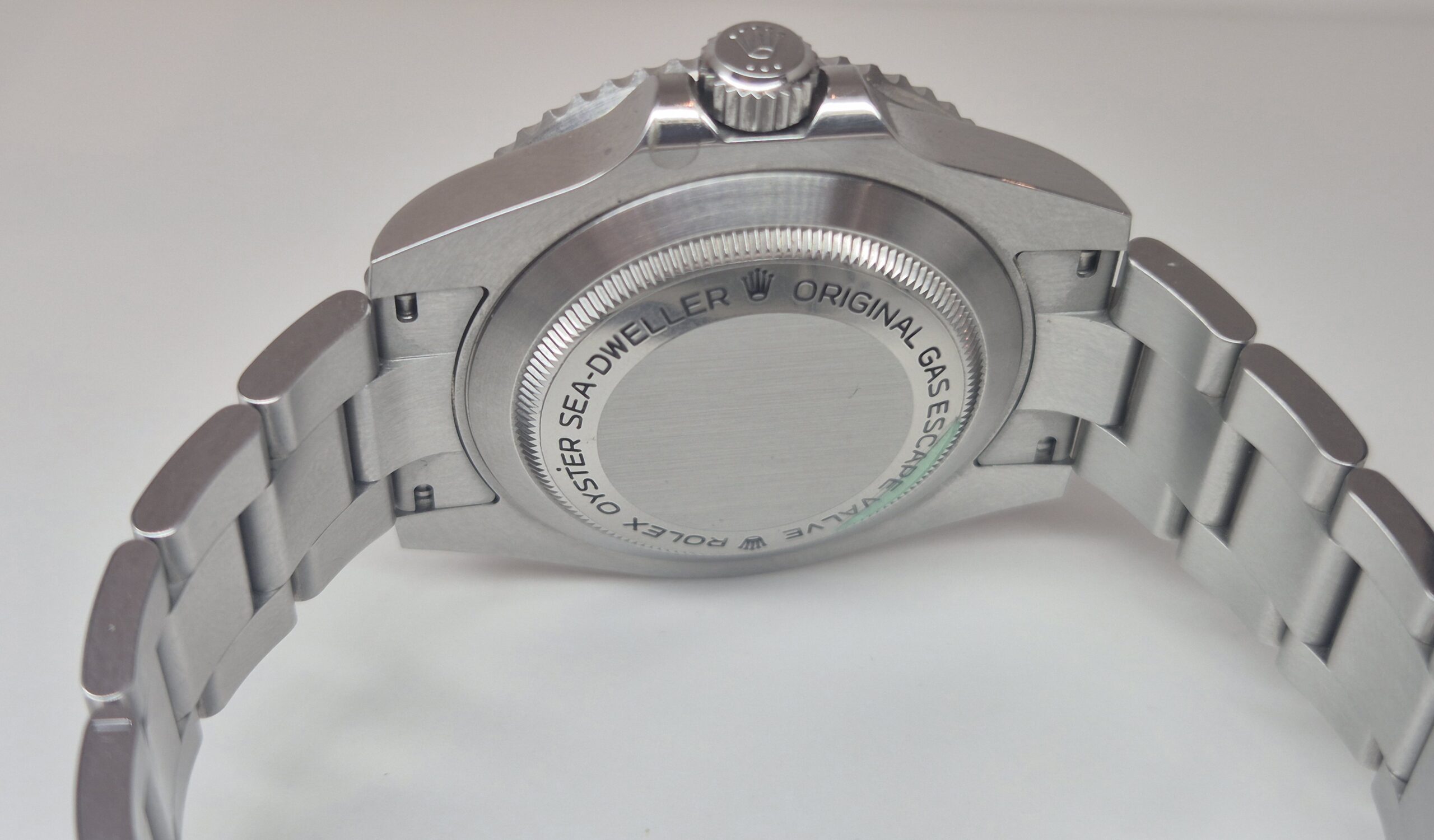 Rolex Sea-Dweller 40mm 4000 Automatic Oystersteel Ceramic Black Dial - 116600 'B&P' - Image 2