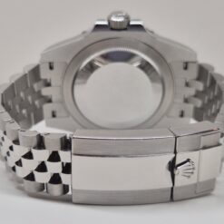 Alternative view of Rolex GMT-Master ll Sprite 40MM Automatic Jubilee Black Dial - 126720VTNR 'B&P 2025'