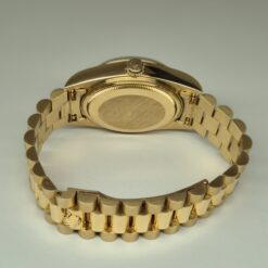 Alternative view of Rolex Day-Date 36 Automatic Yellow Gold  Champagne Dial - 18038 '1979'