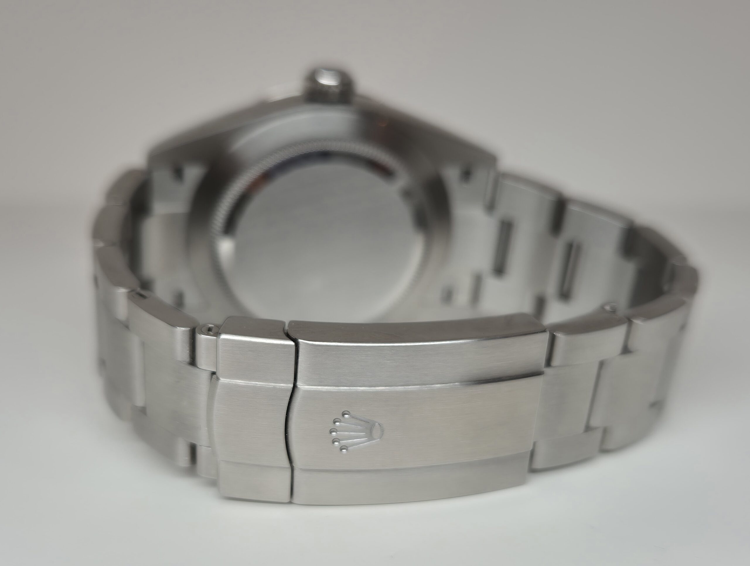 Rolex Oyster Perpetual 41mm Automatic Oystersteel Beige - 134300 'B&P 2025' - Image 2