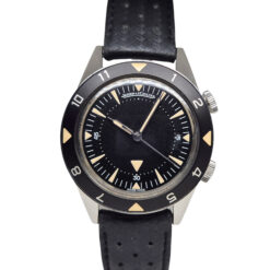Jaeger-LeCoultre Memovox 40.5mm Tribute to Deep-Sea Black Dial Limited Edition to 959 Pieces - Q2028470 'B&P'