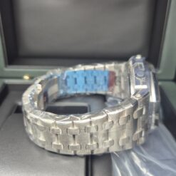 Alternative view of Audemars Piguet Royal Oak offshore 42mm Chronograph Blue Dial  - 26238ST.OO.2000ST.01'  'B&P 2025' Unworn