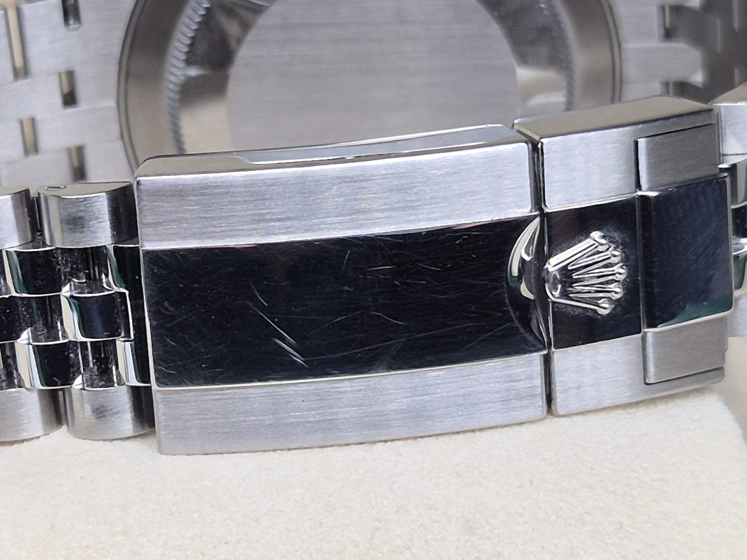 Rolex GMT-Master ll Sprite 40MM Automatic Jubilee Black Dial - 126720VTNR 'B&P 2023' - Image 3