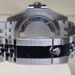 Alternative view of Rolex GMT-Master ll Sprite 40MM Automatic Jubilee Black Dial - 126720VTNR 'B&P 2023'