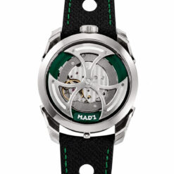 M.A.D Editions M.A.D.1 Green Automatic- Full set