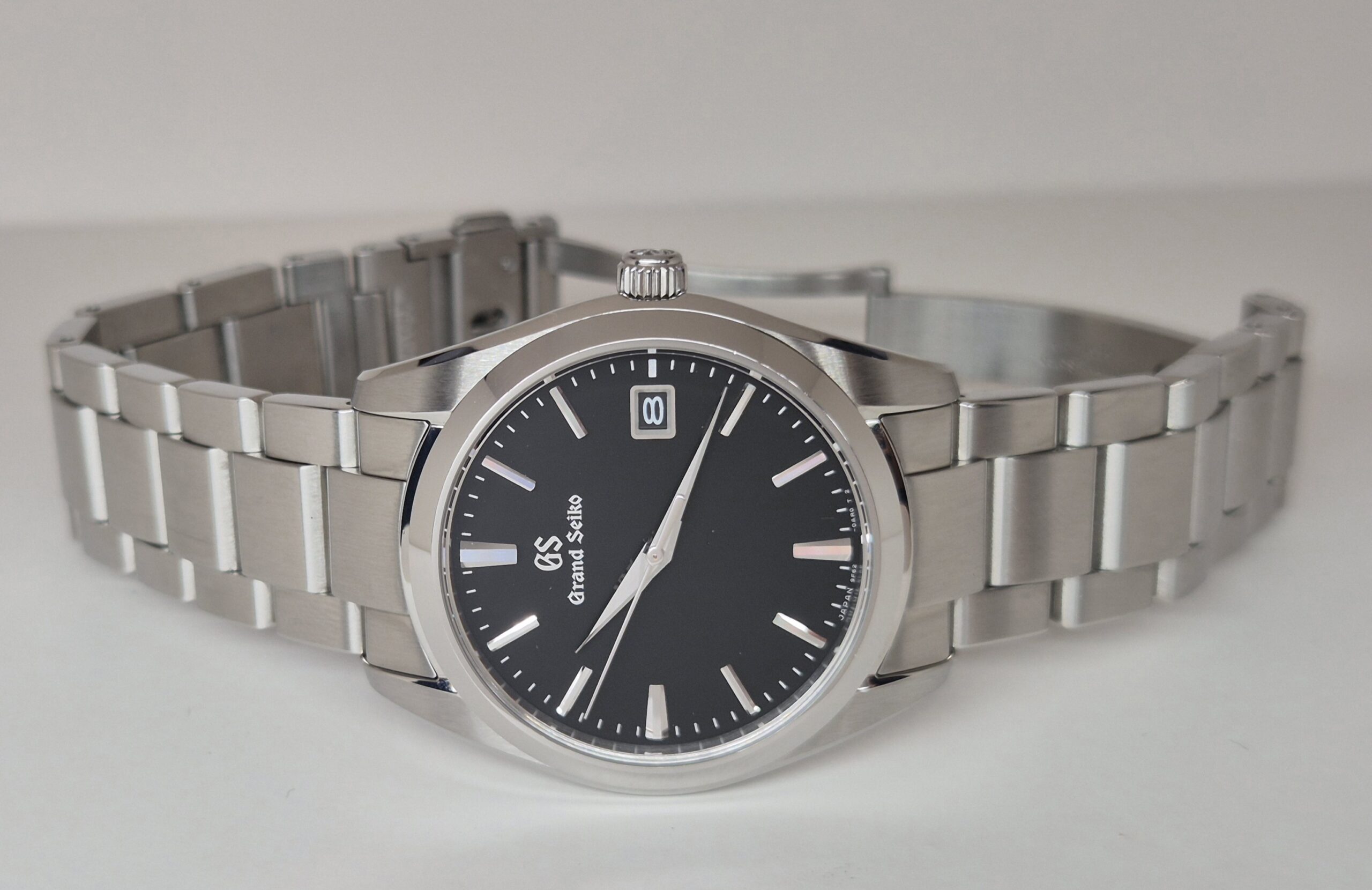 Grand Seiko 37mm Quartz Heritage Collection Black Dial - SBGX261 'B&P 2026' - Image 4