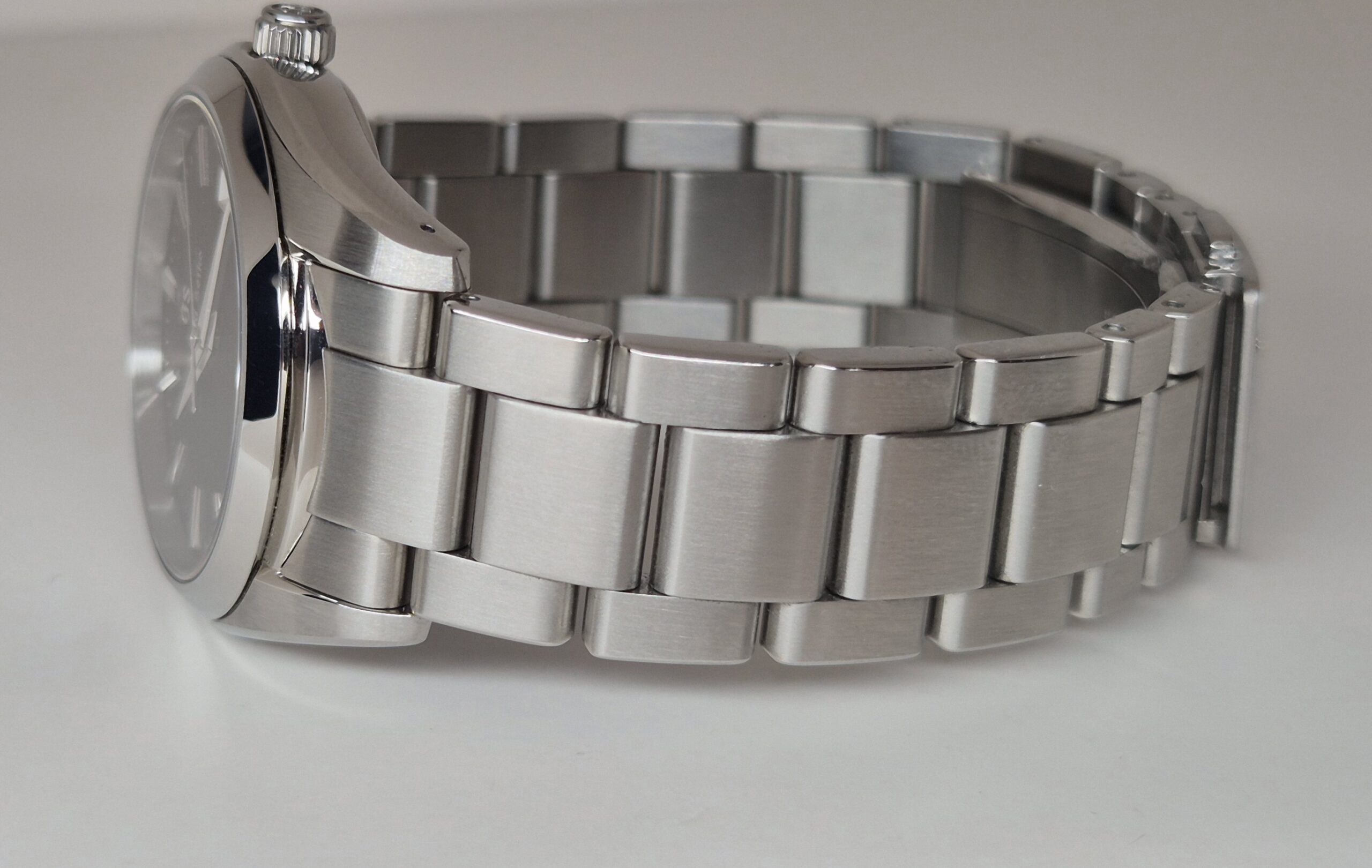 Grand Seiko 37mm Quartz Heritage Collection Black Dial - SBGX261 'B&P 2026' - Image 3