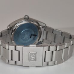 Alternative view of Grand Seiko 37mm Quartz Heritage Collection Black Dial - SBGX261 'B&P 2026'
