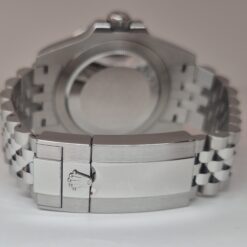 Alternative view of Rolex GMT-Master ll Pepsi 40MM Automatic Oystersteel Black Dial - 126710BLRO 'B&P 2022'