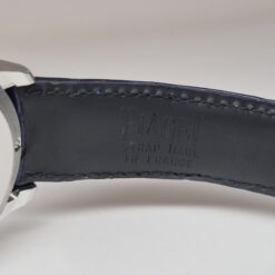 Alternative view of Piaget Polo S 42mm Automatic Chronograph Stainless Steel Blue Dial - GOA43002 'B&P'