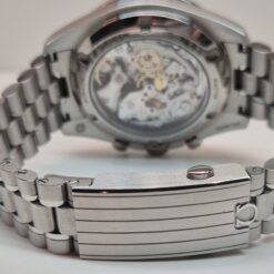 Alternative view of Omega Speedmaster Moonwatch Professional 42mm Manual Winding White Dial - 310.30.42.50.04.001 'B&P 2025'