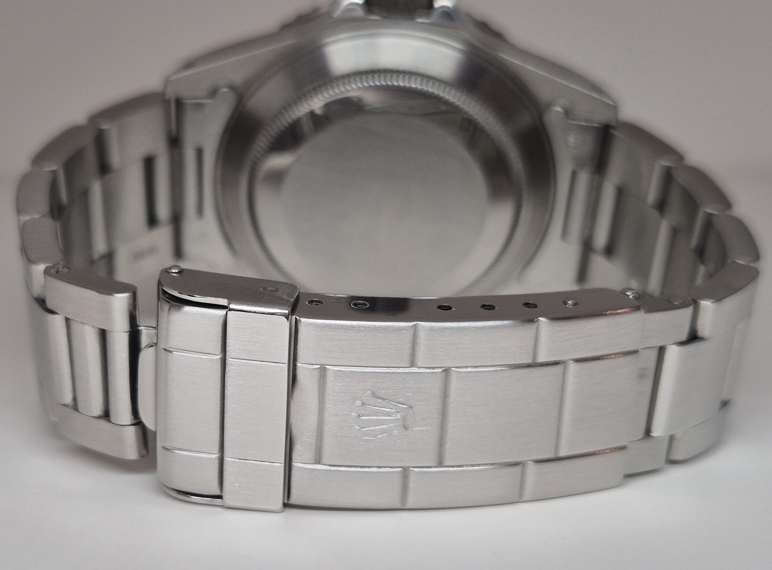 Rolex Submariner No Date 40mm Automatic Stainless Steel Black Dial - 14060 '1996' - Image 4