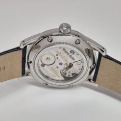 Alternative view of Grand Seiko 37mm Elegance Collection Manual Winding Blue Dial - SBGW283 'B&P 2026' As New