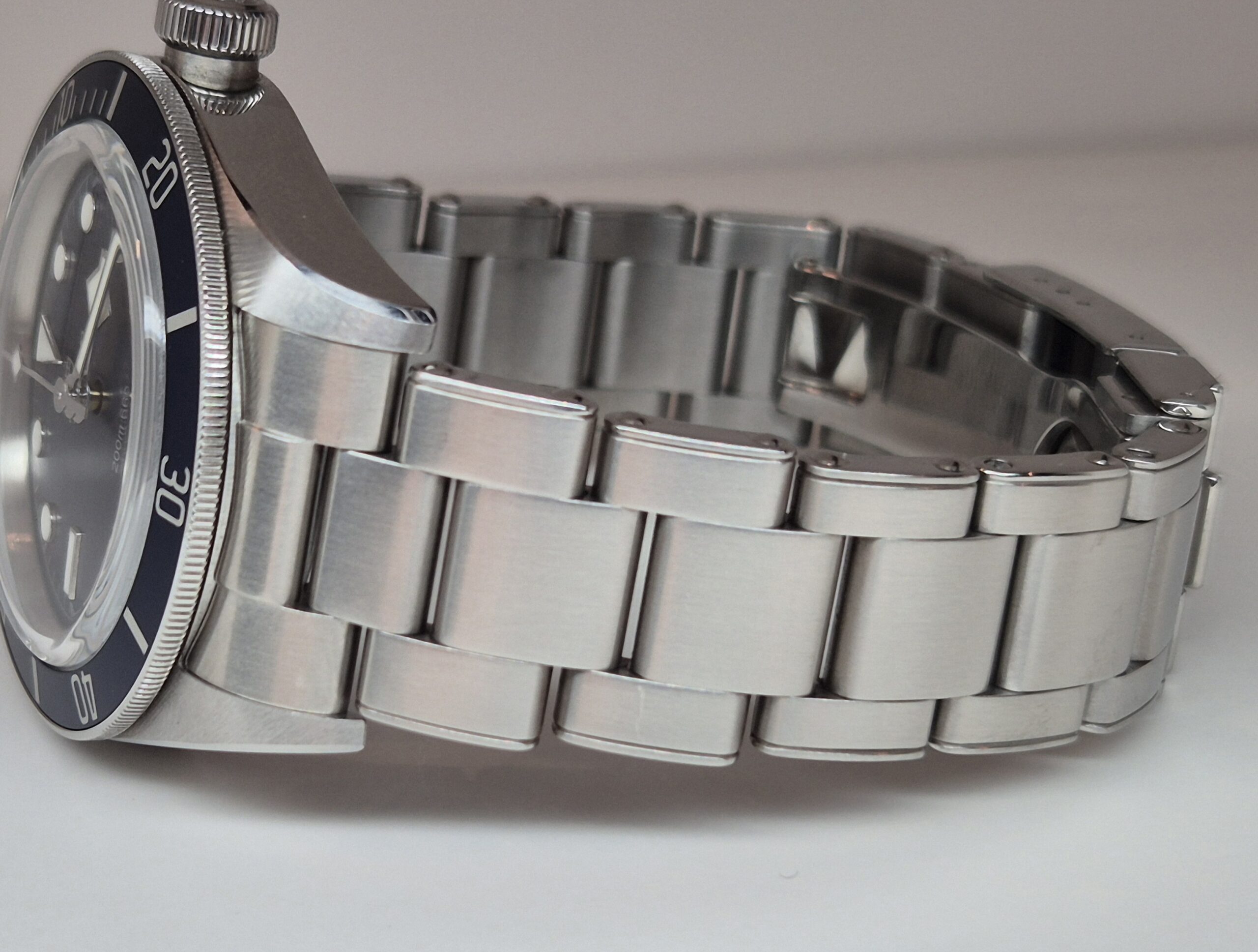 Tudor Black Bay 58 39mm Automatic Stainless Steel Blue Dial - 79030B 'B&P 2021' - Image 4