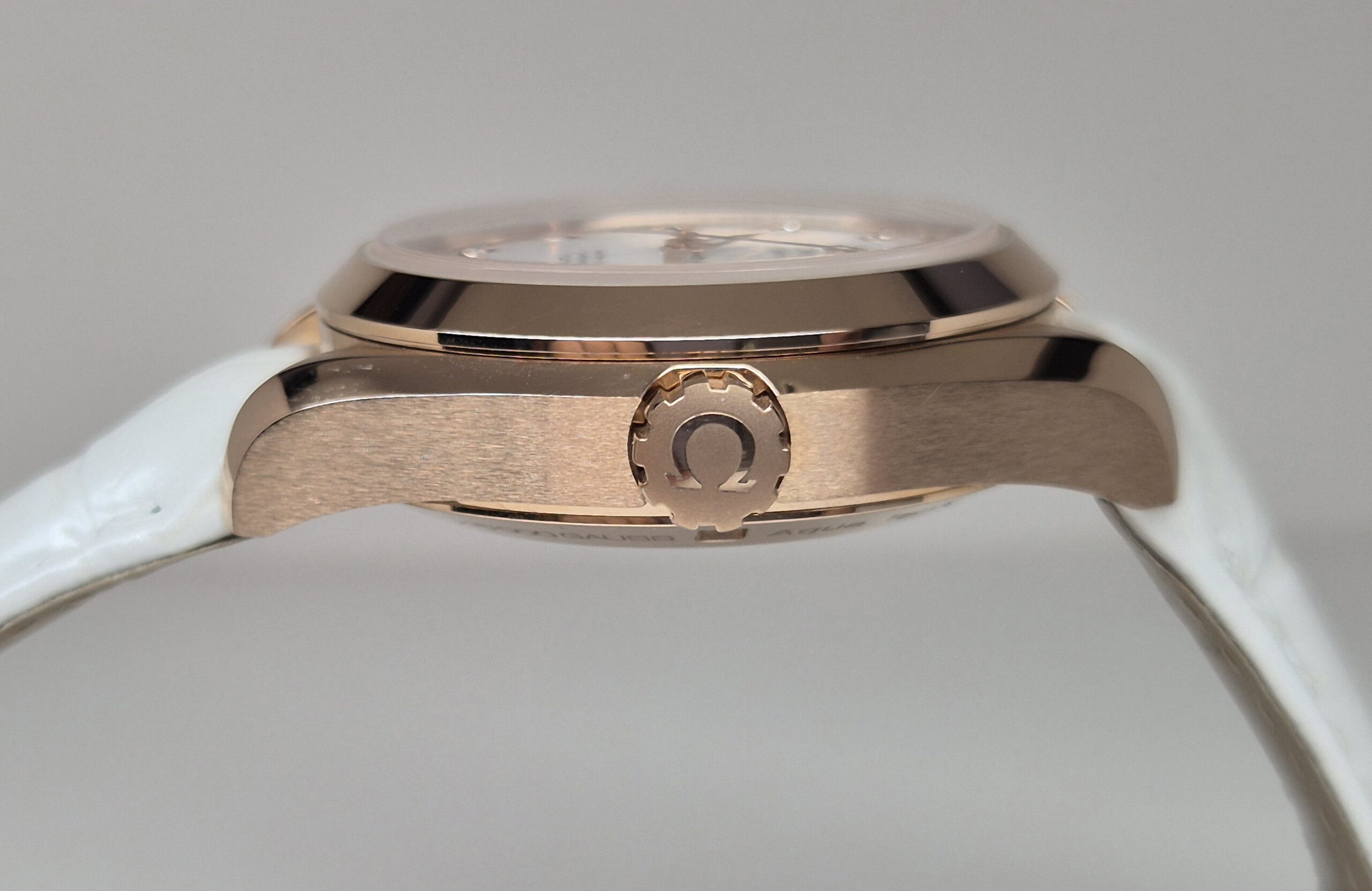 Omega Seamaster Aqua Terra 34mm Automatic Rose Gold MOP Dial - 231.53.34.20.55.00.1 'B&P" As New - Image 7