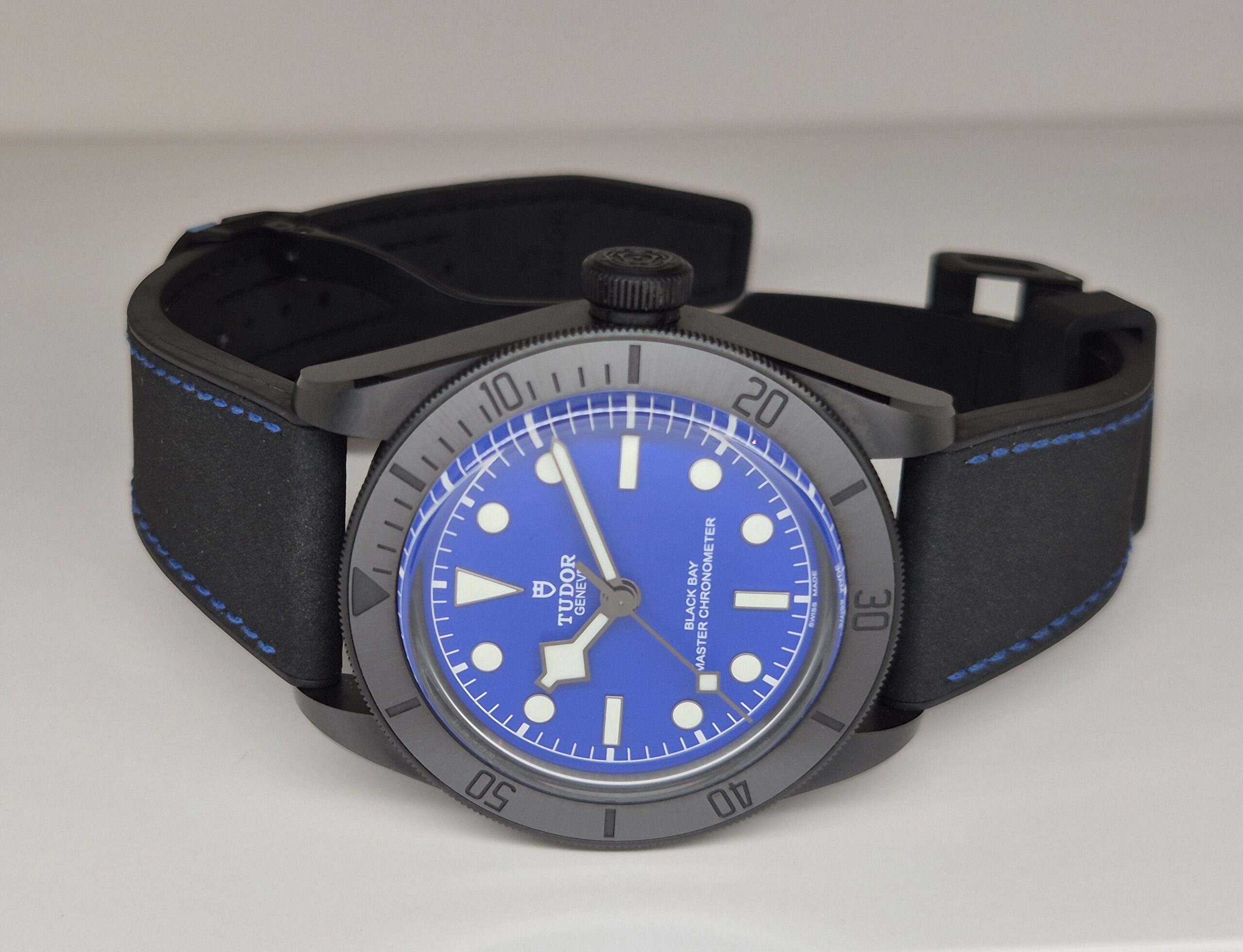 Tudor Black Bay Ceramic 41mm Automatic Blue Dial - 79210CNU-0007 'B&P 2024' - Image 5