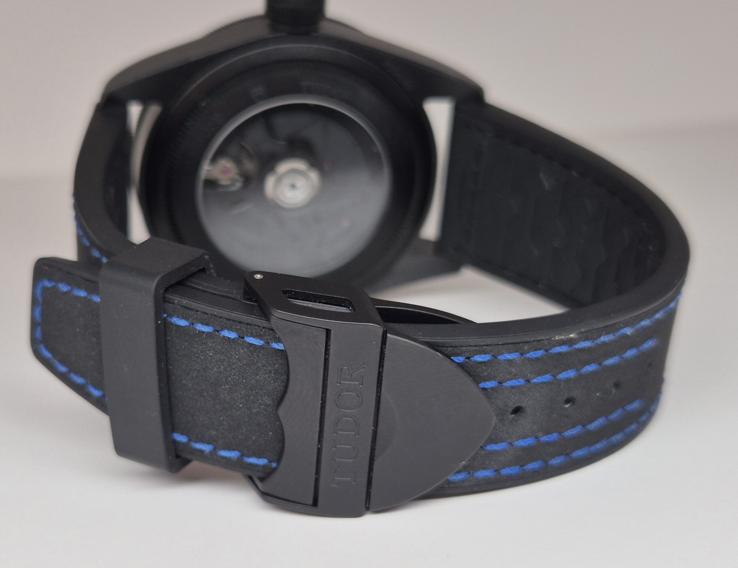 Tudor Black Bay Ceramic 41mm Automatic Blue Dial - 79210CNU-0007 'B&P 2024' - Image 4