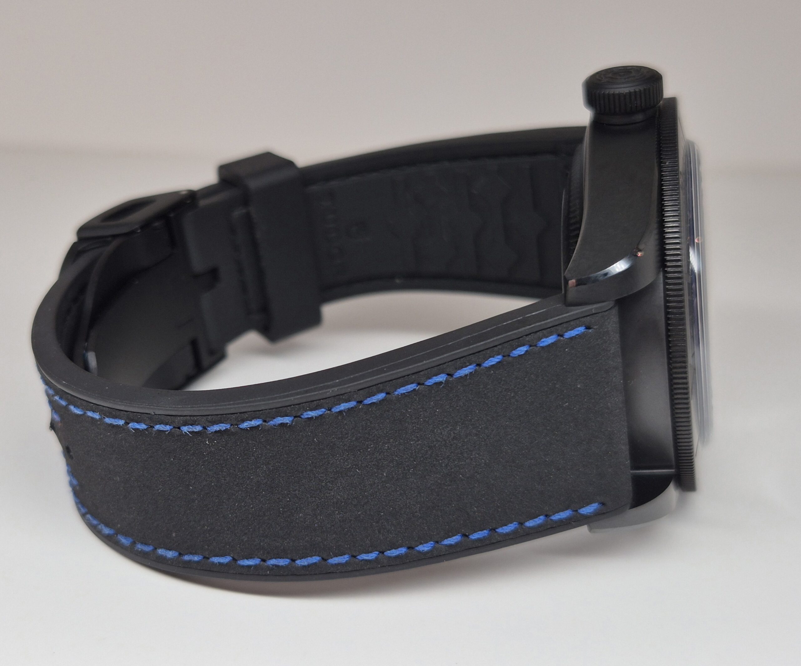 Tudor Black Bay Ceramic 41mm Automatic Blue Dial - 79210CNU-0007 'B&P 2024' - Image 3
