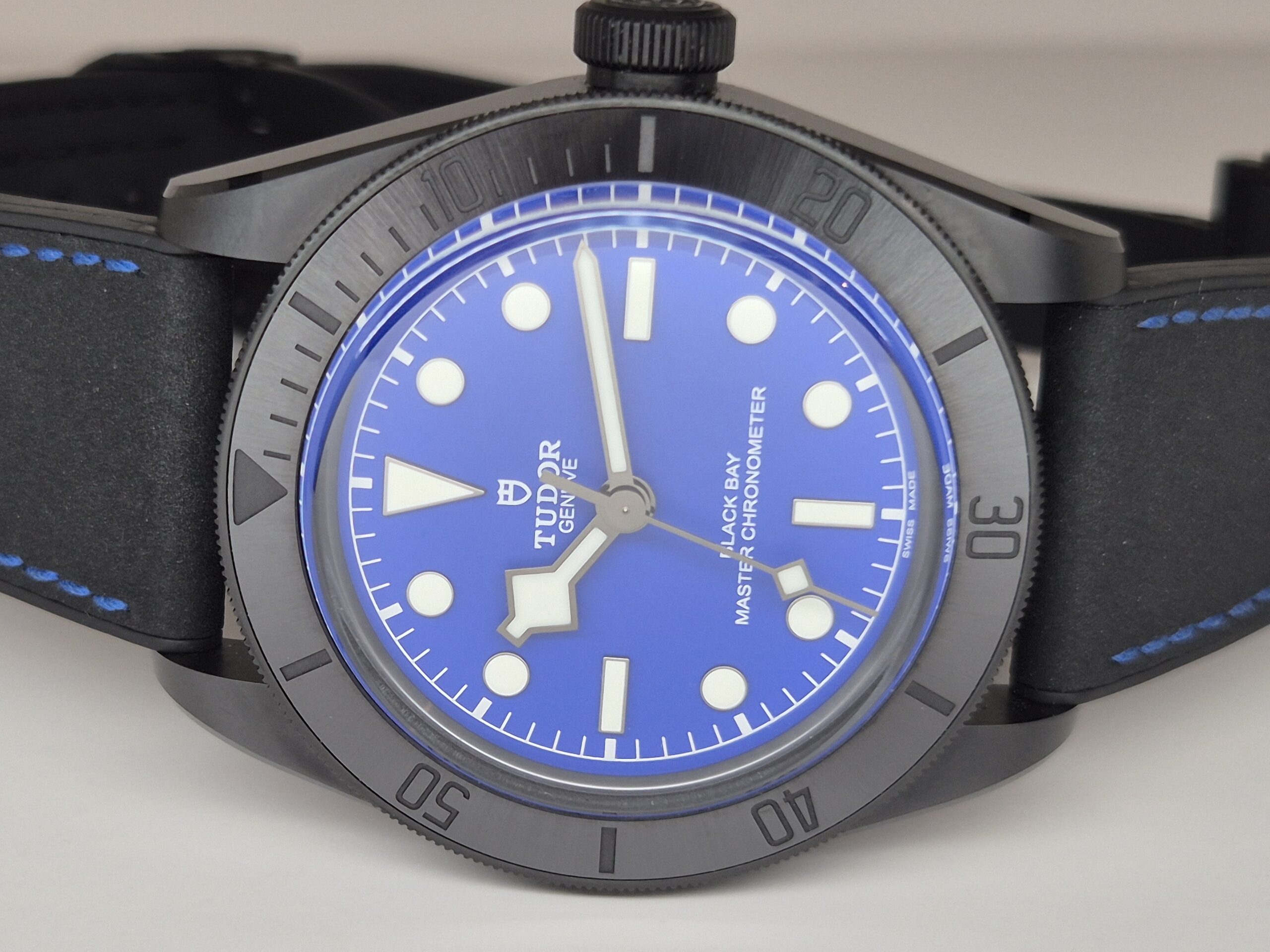 Tudor Black Bay Ceramic 41mm Automatic Blue Dial - 79210CNU-0007 'B&P 2024' - Image 2
