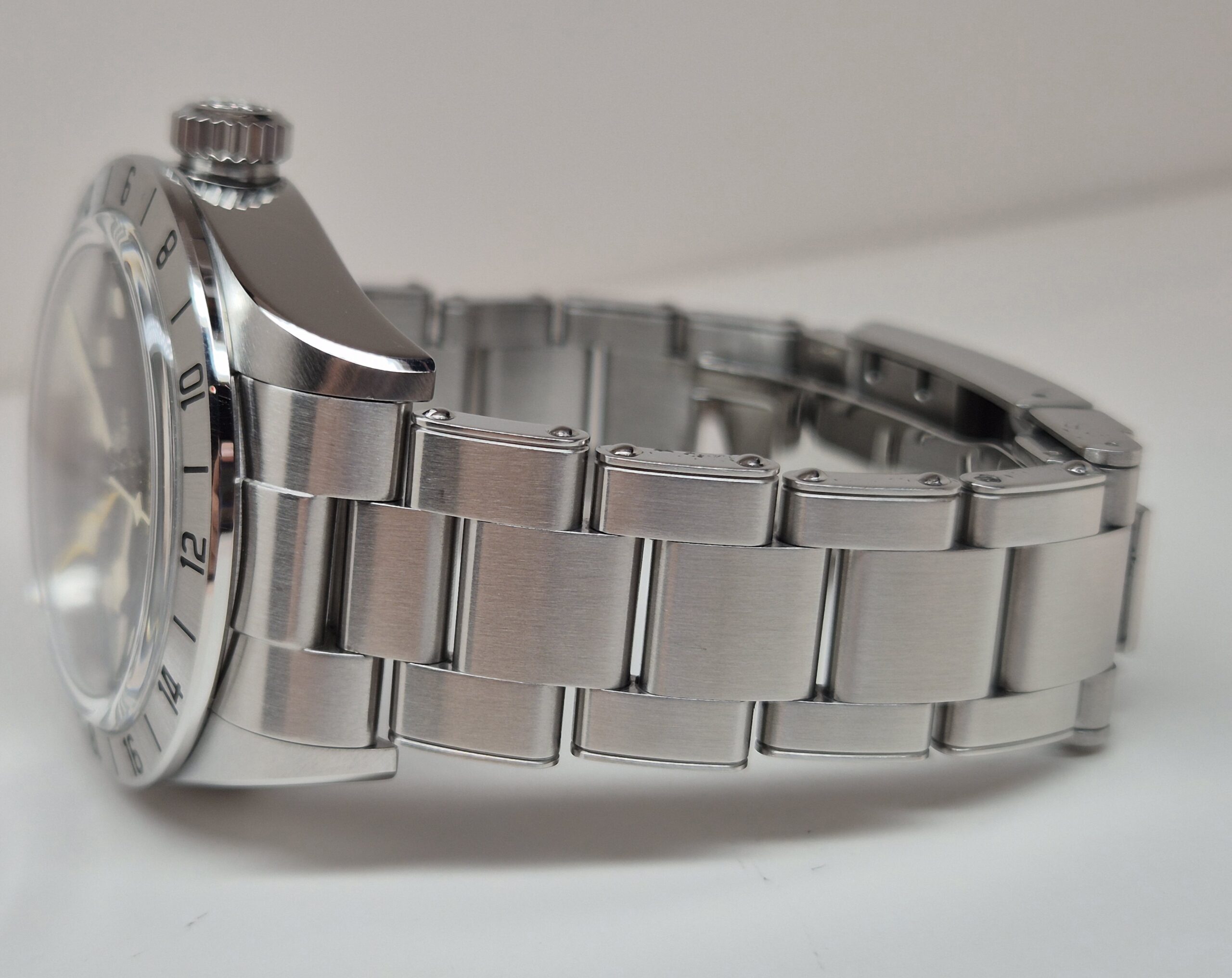 Tudor Black Bay Pro 39mm Automatic Stainless Steel Black Dial - 79470-0001'B&P' - Image 4