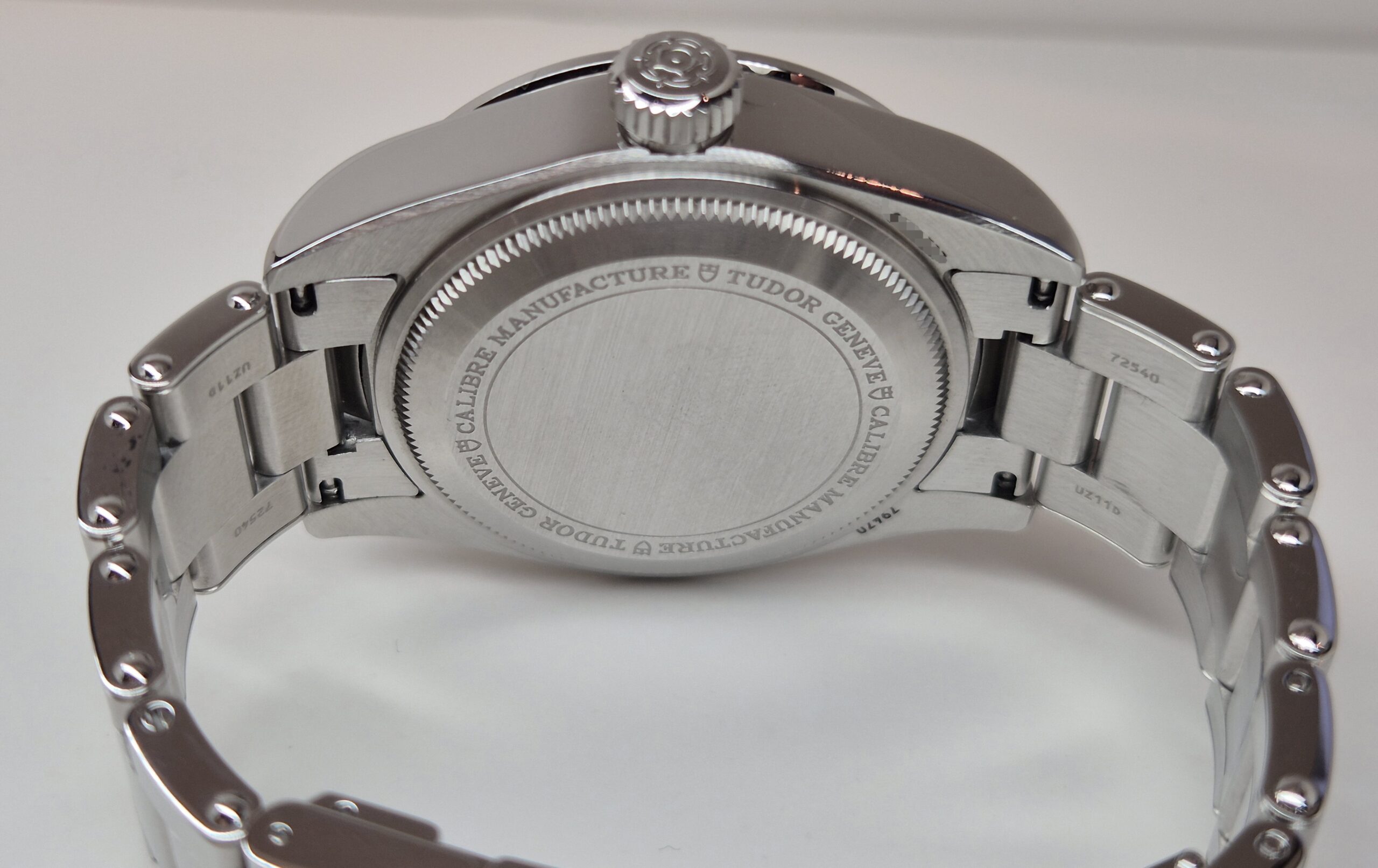 Tudor Black Bay Pro 39mm Automatic Stainless Steel Black Dial - 79470-0001'B&P' - Image 2